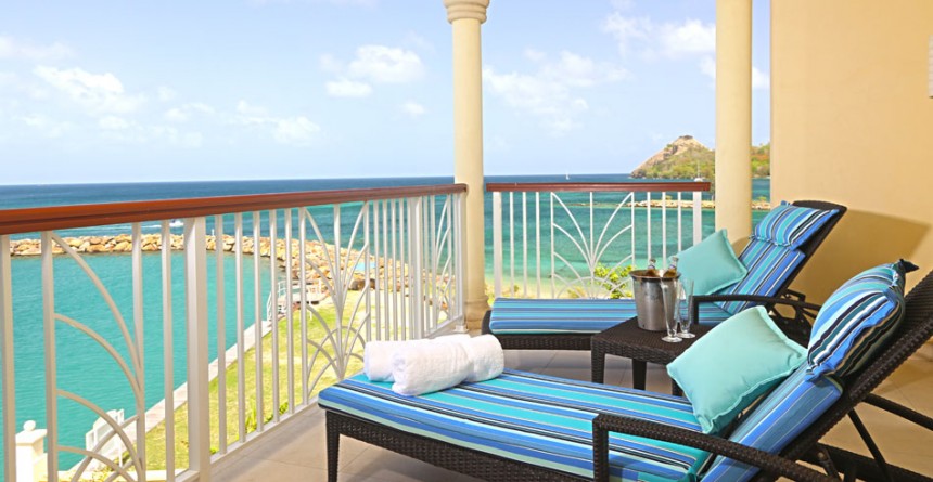 Ocean View Villa Suite